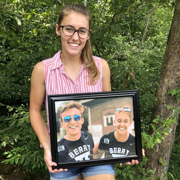 Kit de cuadro personalizado Artizado